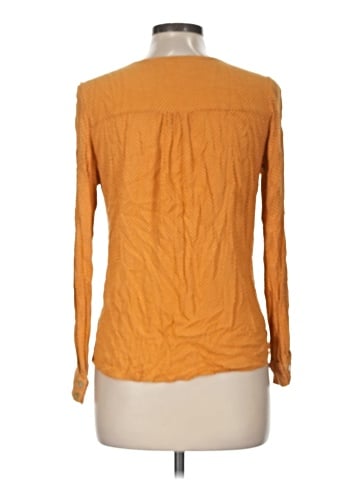 Everly Long Sleeve Blouse (view 2)
