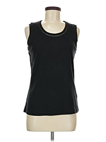Rafaella Sleeveless T-Shirt (view 1)