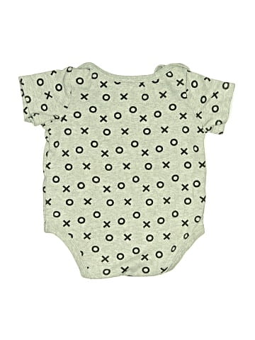 Small Wonders Short Sleeve Onesie (view 2)