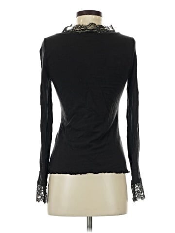 White House Black Market Long Sleeve T-Shirt (view 2)