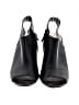 Cole Haan 100% Leather Black Heels Size 8 1/2 - photo 2