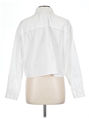 Maje Long Sleeve Blouse (view 2)