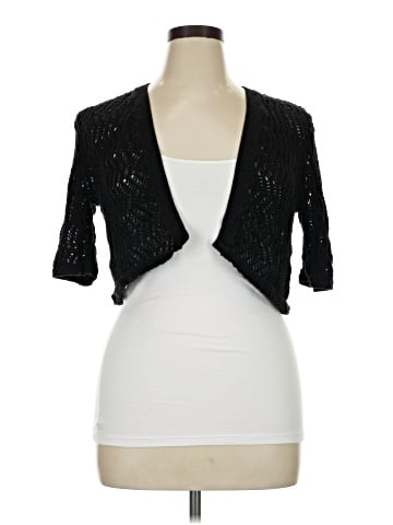 Cable & Gauge Cardigan (view 1)