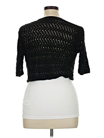Cable & Gauge Cardigan (view 2)