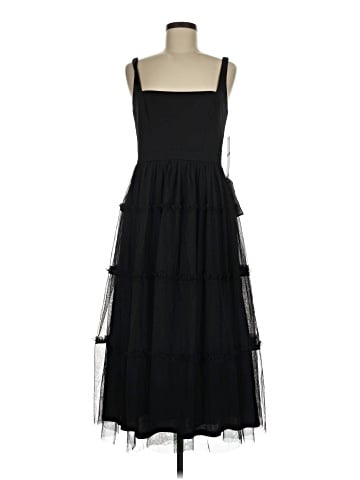 Adrianna Papell Cocktail Dress (view 1)