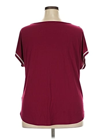 89th & Madison Short Sleeve Top (view 2)