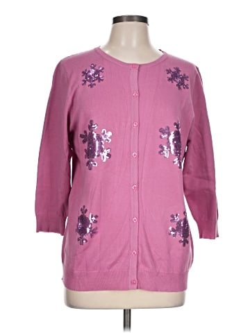 CW Classics Cardigan (view 1)