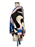 Umgee Blue 3/4 Sleeve Blouse Size M - photo 5