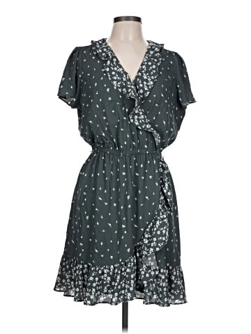 LC Lauren Conrad Casual Dress (view 1)