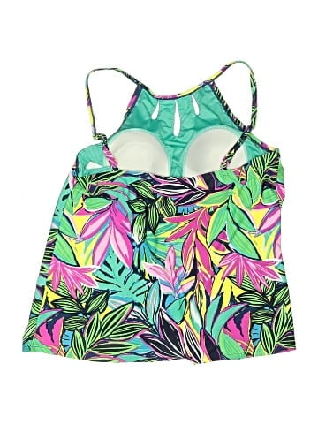 Caribbean Joe Swimsuit Top (view 2)