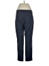 Banana Republic Solid Blue Wool Pants Size 2 - photo 2