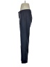 Banana Republic Solid Blue Wool Pants Size 2 - photo 5