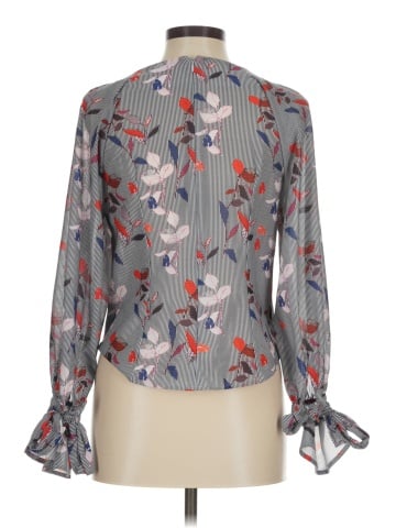 Eva Franco Long Sleeve Blouse (view 2)