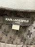 Karl Lagerfeld Paris Black Coat Size XL - photo 6