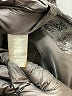 Karl Lagerfeld Paris Black Coat Size XL - photo 7