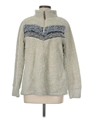 Weatherproof Pullover Sweater (view 1)