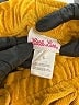 Little Lass Solid Yellow Skirt Size 6 - photo 3