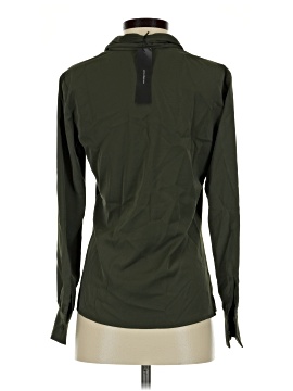 Allegra K Long Sleeve Blouse (view 2)