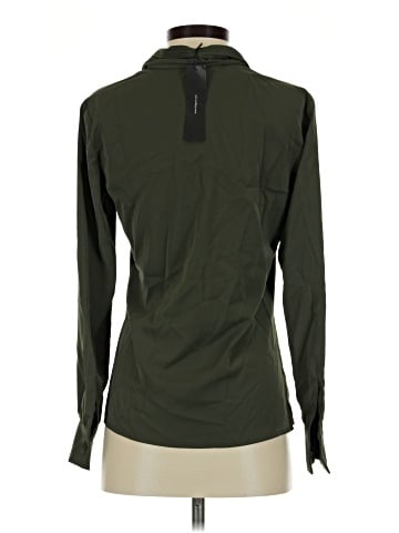 Allegra K Long Sleeve Blouse (view 2)