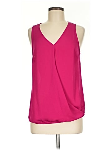 Laundry by Shelli Segal Sleeveless Blouse (view 1)