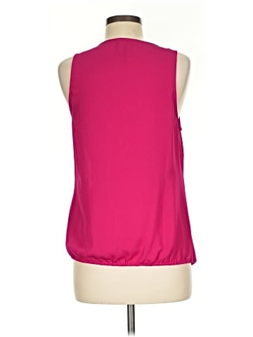 Laundry by Shelli Segal Sleeveless Blouse (view 2)