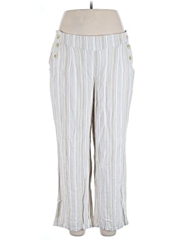 Land' n Sea Linen Pants (view 1)