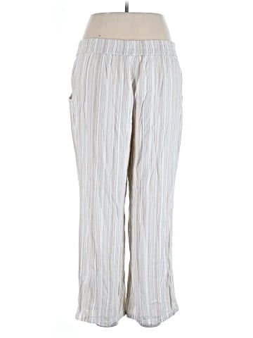 Land' n Sea Linen Pants (view 2)