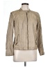 Style&Co 100% Polyester Tan Jacket Size L (petite) - photo 1