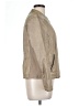 Style&Co 100% Polyester Tan Jacket Size L (petite) - photo 4