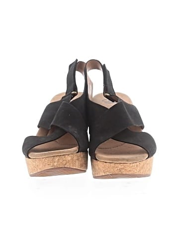 Clarks Wedges (view 2)