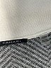 T Tahari Houndstooth Gray Pullover Sweater Size XS - photo 7
