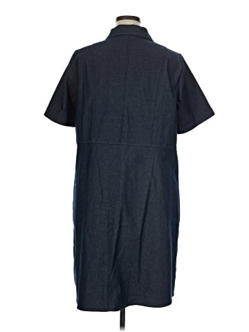 Nina Leonard Casual Dress (view 2)