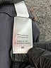 lucy Solid Gray Active Pants Size M - photo 7