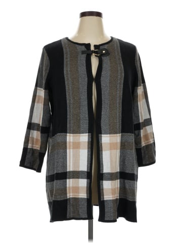 Anne Klein Cardigan (view 1)