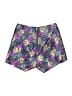 Boohoo Paisley Purple Shorts Size S (estimated) - photo 2