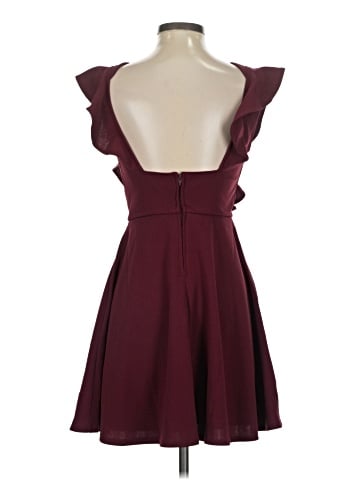 Mi ami Cocktail Dress (view 2)