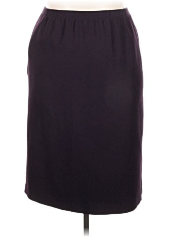 Alfred Dunner Casual Skirt (view 1)