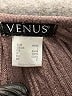 Venus 100% Viscose Brown Pullover Sweater Size L - photo 7