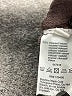 Venus 100% Viscose Brown Pullover Sweater Size L - photo 8