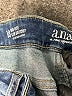 a.n.a. A New Approach Blue Jeans Size 18 - photo 4