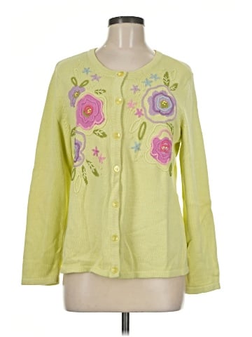 Appleseeds Cardigan (view 1)