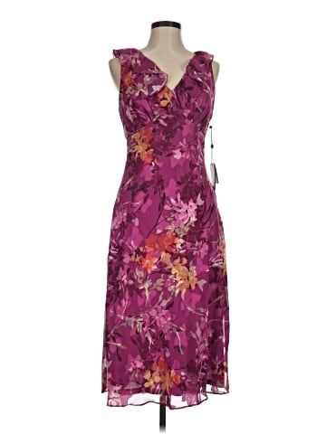Adrianna Papell Cocktail Dress (view 1)