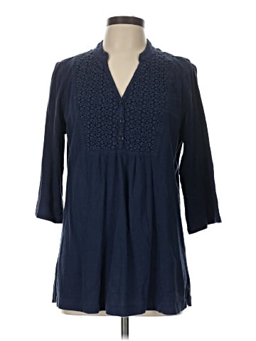 Lilly Pulitzer 3/4 Sleeve Blouse (view 1)