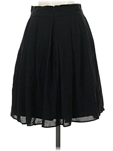 Eva Longoria Formal Skirt (view 2)