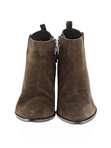 Linea Paolo Ankle Boots (view 2)