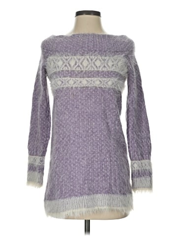Sleeping On Snow Pullover Sweater (view 1)