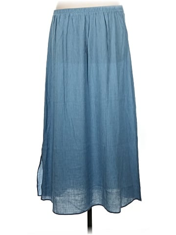 Peace Love World Casual Skirt (view 2)