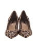 Bandolino Animal Print Brown Heels Size 6 1/2 - photo 2