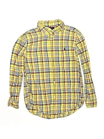 Ralph Lauren Long Sleeve Button-Down Shirt (view 1)