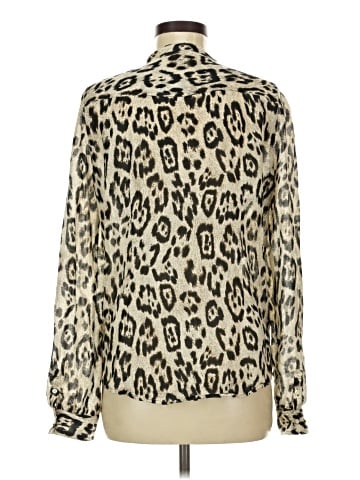 Joe's Jeans Long Sleeve Blouse (view 2)